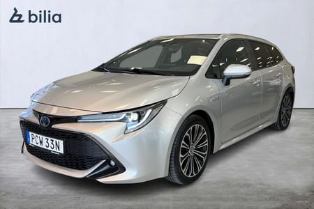 Toyota Corolla Touring Sports Hybrid Style/Vinterhjul