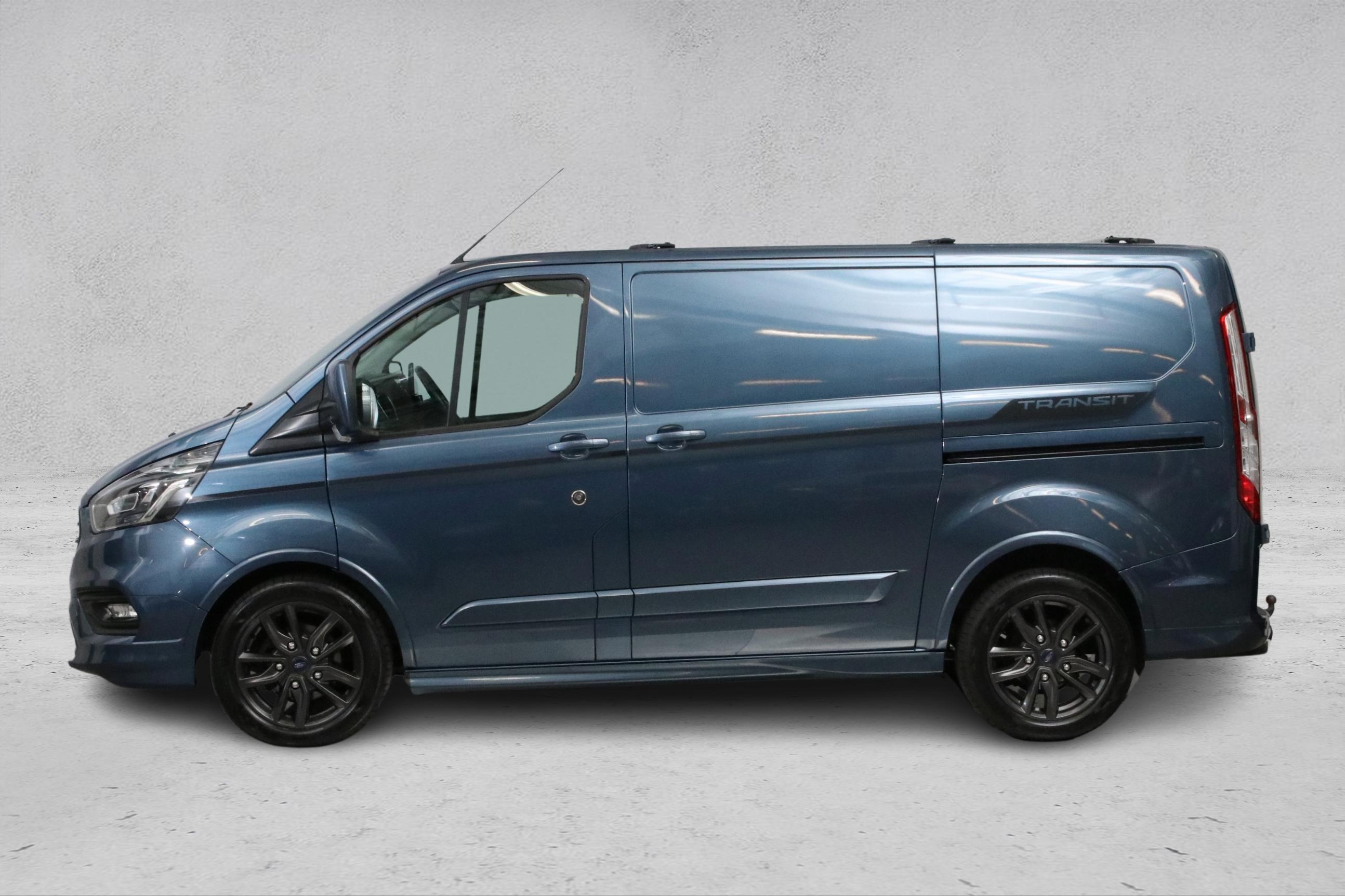 Thumnail bilde 1 av Ford Transit Custom 290