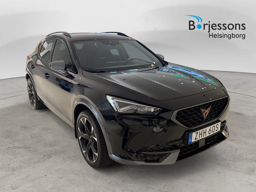 Bild 1 av CUPRA Formentor VZ e-Hybrid 1.4 245 hk DSG6