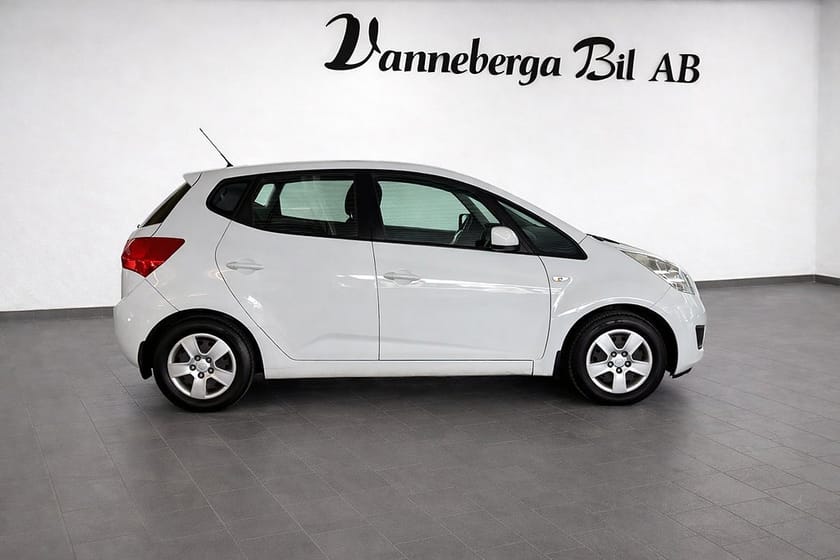 Bild 4 av Kia Venga 1.4 CRDi ECO Euro 5
