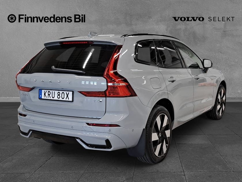 Bild 4 av Volvo XC60 T6 Ultra Dark