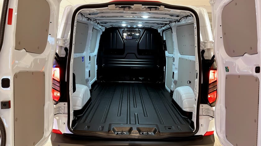 Bild 4 av Ford Transit Custom 320 TREND SKÅP 320L, 136 hk