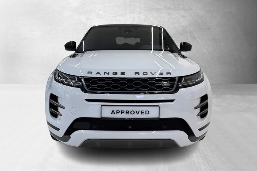 Bilde 3 av Land Rover Range Rover Evoque P300e AWD – R Dynamic, El. seter,360cam, Remote, ACC