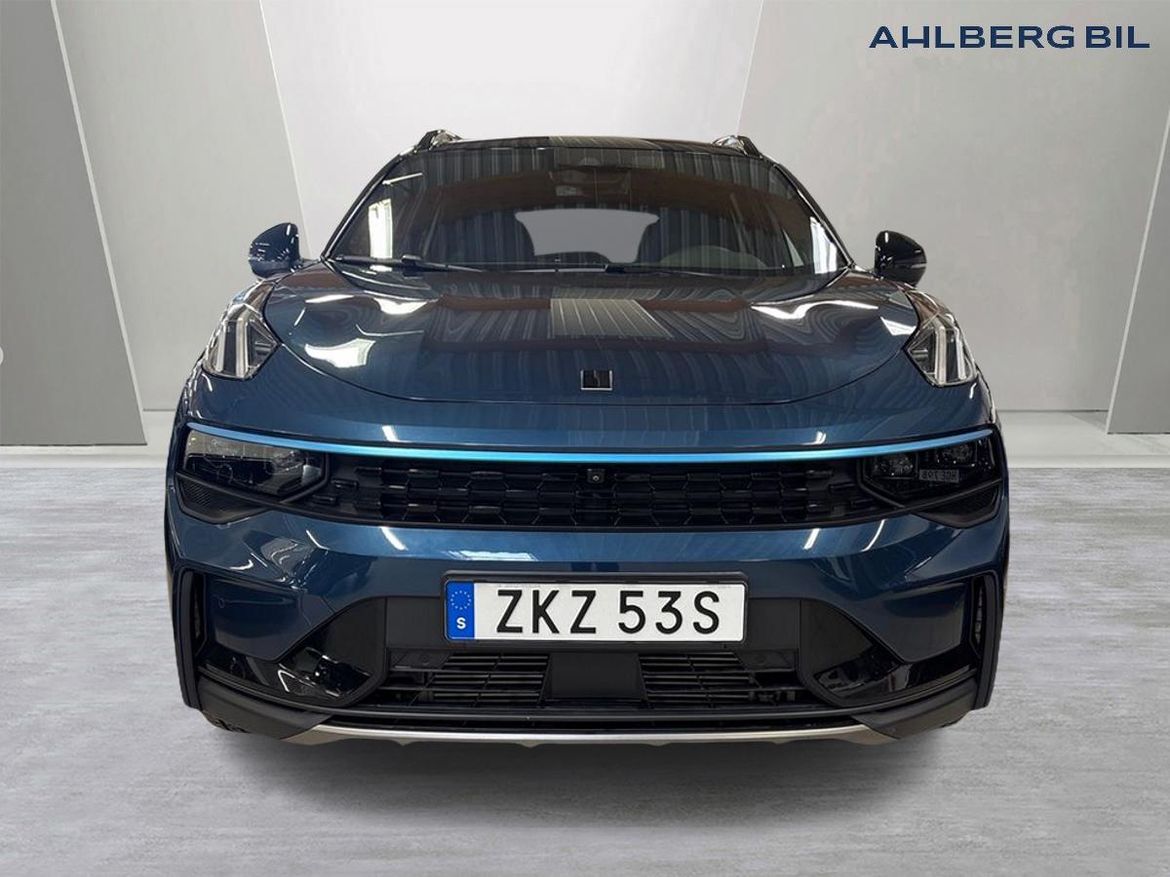 Lynk & Co 01 2023 - miniatyr 5