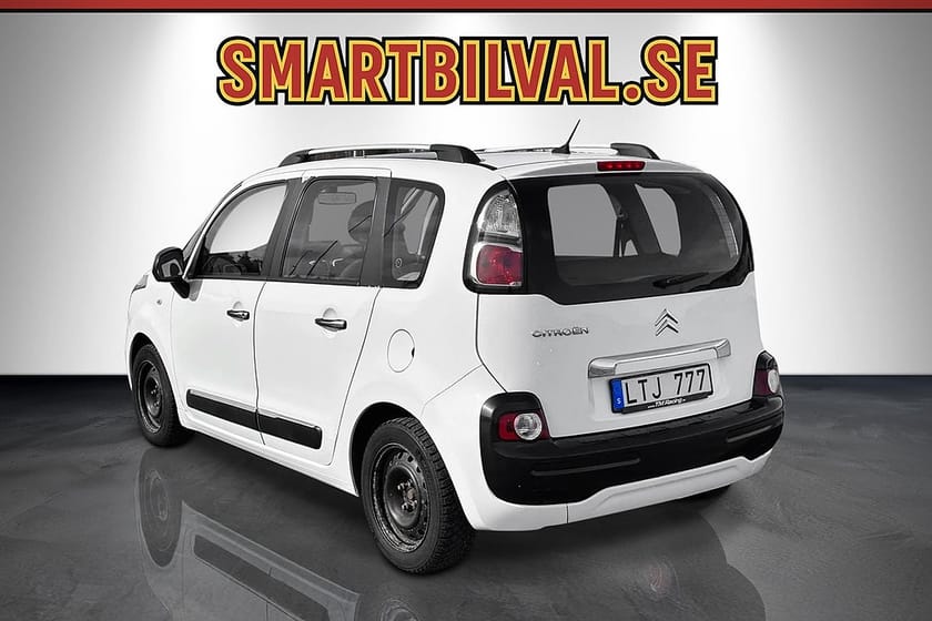 Bild 2 av Citroën C3 Picasso 1.6 HDi Panorama Colour Concept