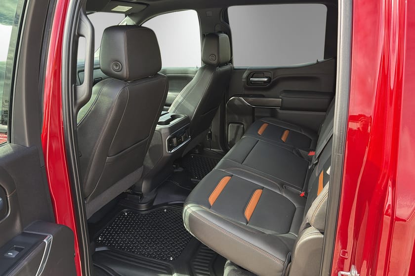Bild 5 av GMC Sierra 1500 Dubbelhytt CREW 6,2 V8 4WD