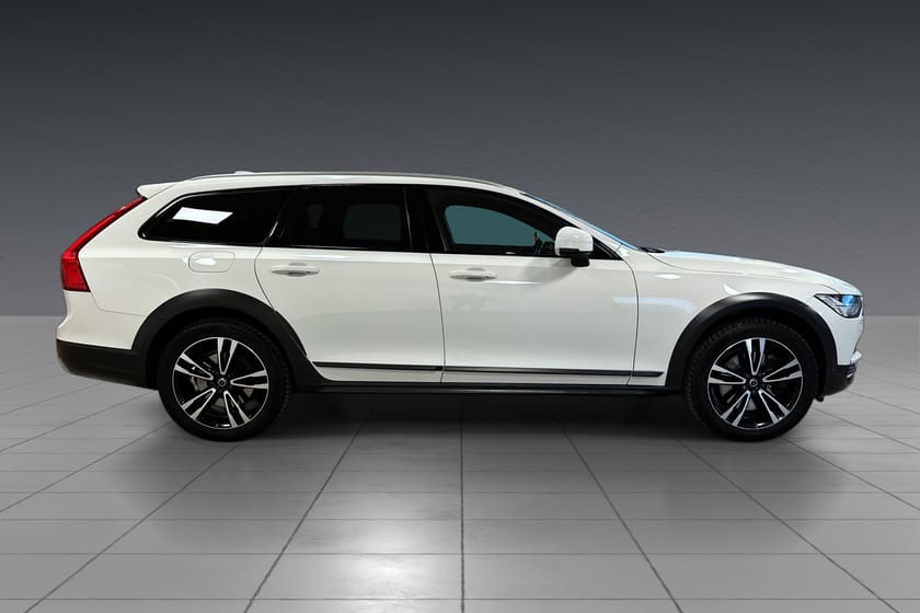 Bilde 4 av Volvo V90 Cross Country AWD/KROK/SKINN/KAMERA/ACC/