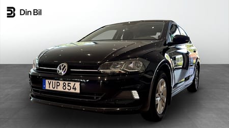 Volkswagen Polo 1.0 TSI 95hk Multi-ratt/P-sensorer