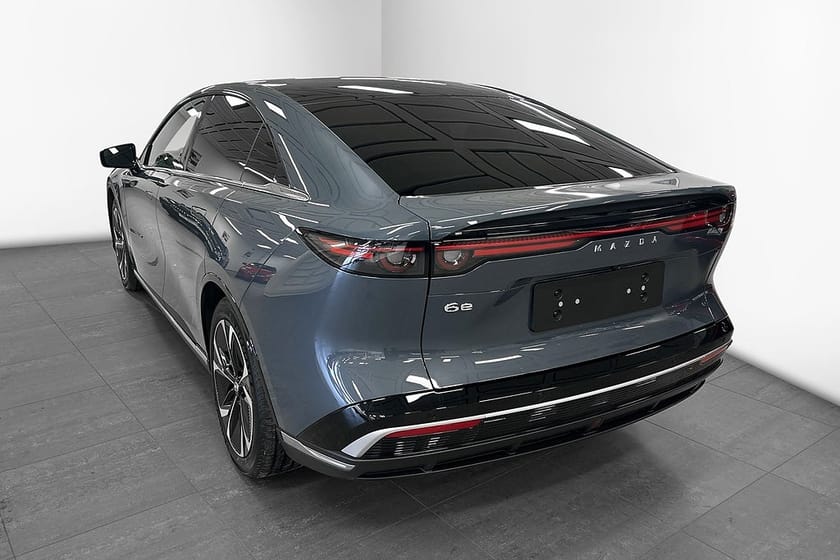 Bild 4 av Mazda 6e Standard Range Takumi Plus