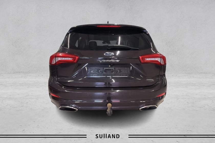 Bilde 4 av Ford Focus Stasjonsvogn 2,0 TDCi Ecoblue 150hk Vignale aut Utstyr-Garanti-Bytte