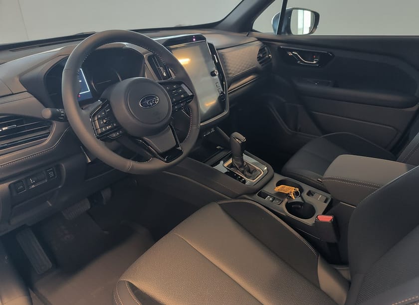 Bild 3 av Subaru Forester e-Boxer 2.0 Touring