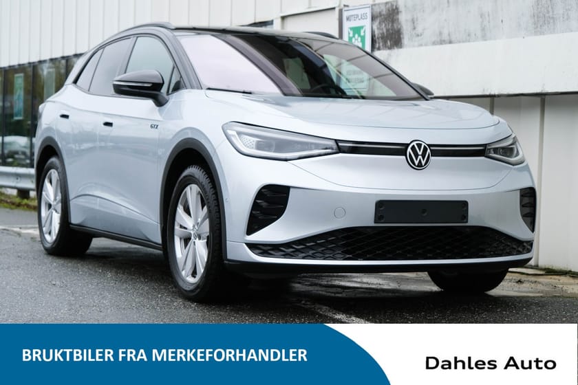 Bilde 4 av Volkswagen ID.4 GTX 77kWh 299hk 4MOTION