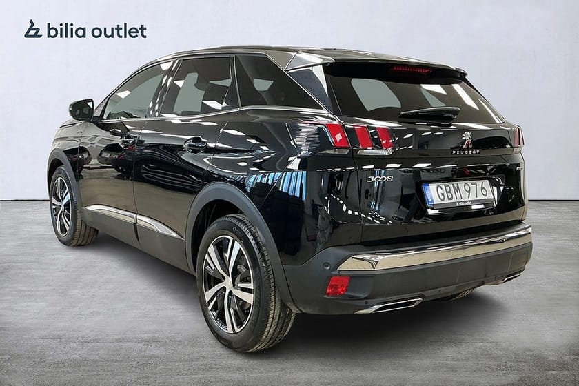 Bild 4 av Peugeot 3008 1.6 PureTech 180hk GT-Line Carplay