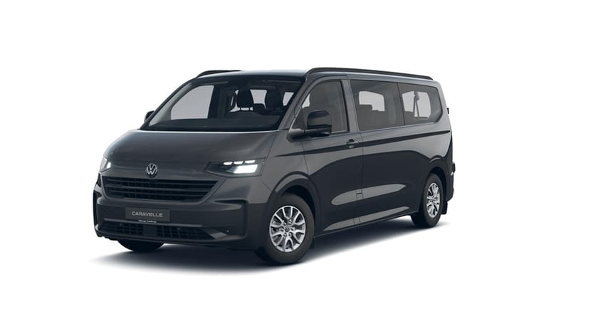 Bild 1 av Volkswagen Caravelle 4MOTION Aut 9-sits