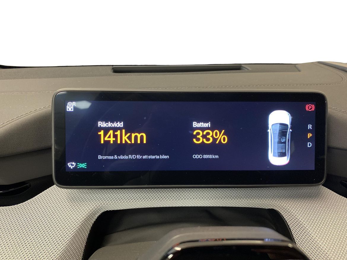 Polestar 4 2025 - miniatyr 9