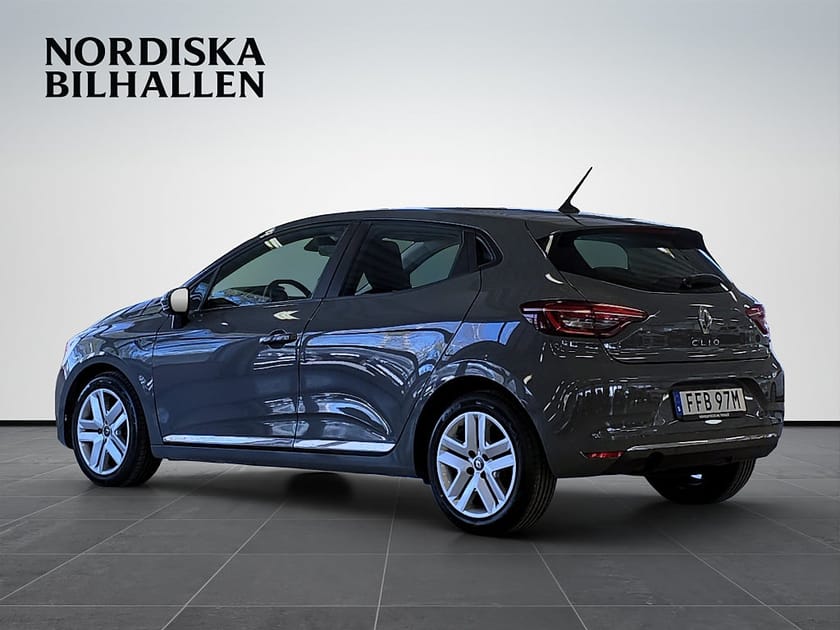 Bild 5 av Renault Clio 1.0 TCe Zen Nyservad Apple Carplay P-sensor