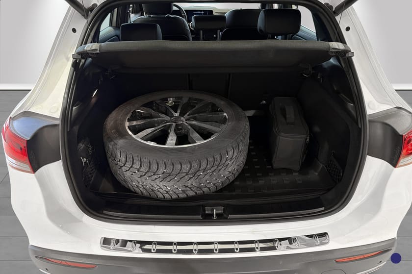 Bilde 5 av Mercedes-Benz EQA 300 4MATIC /Advanced pakke / Kjøreassistentpakke