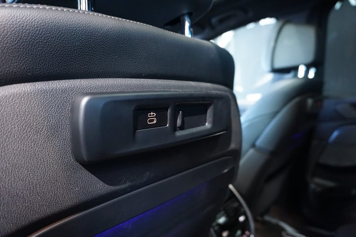 BMW X5 2019 - miniatyr 12