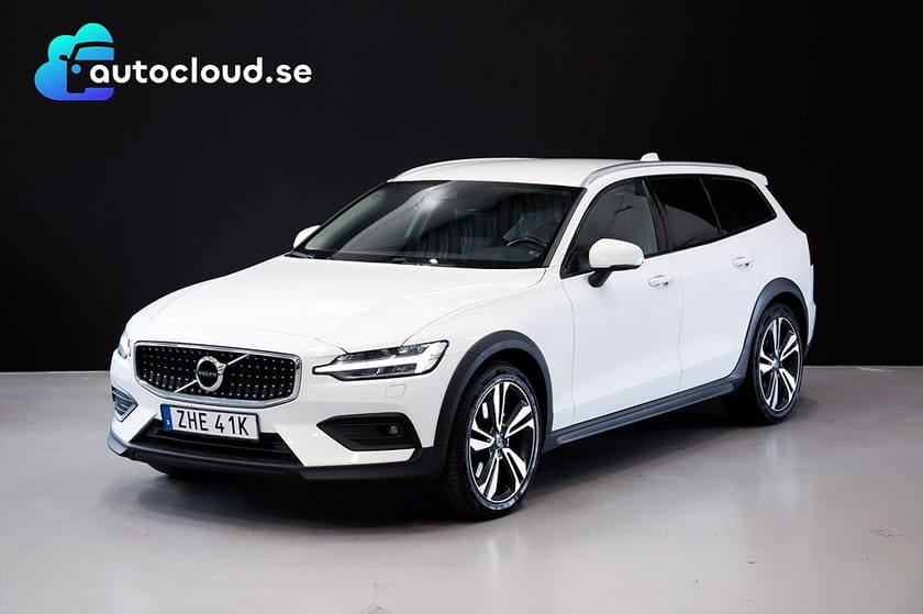 Bild 1 av Volvo V60 Cross Country D4 AWD Geartronic, 190hk, 2019
