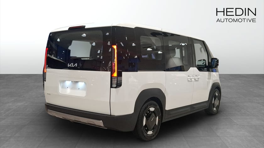Bild 2 av Kia PV5 Passenger PLUS PRO 5-SITS LONG RANGE
