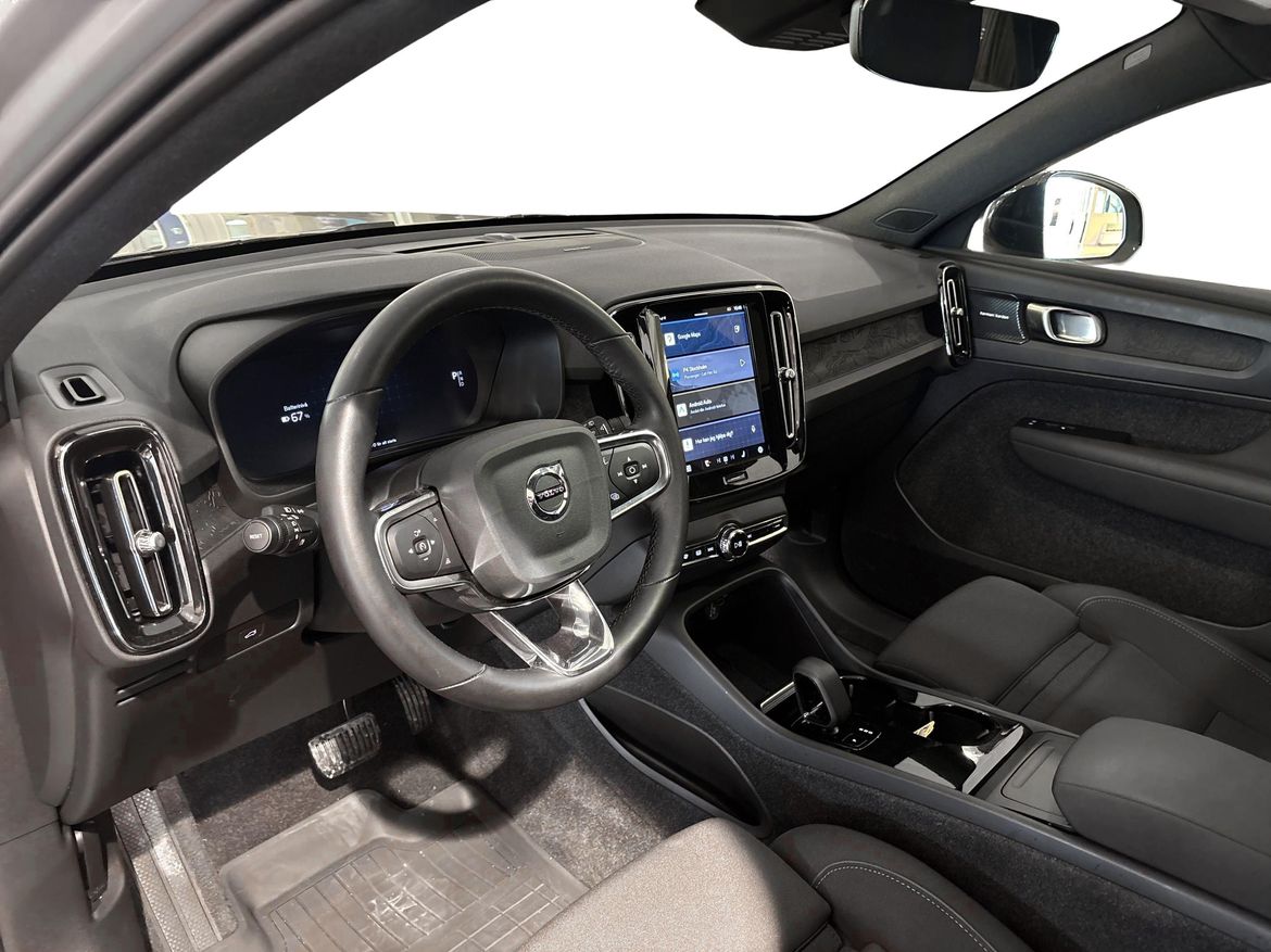 Volvo XC40 2024 - miniatyr 6