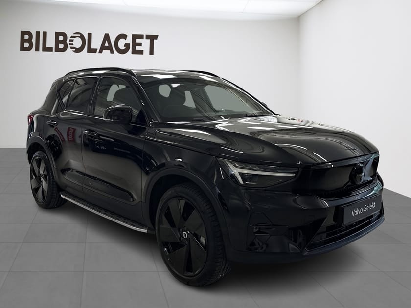 Bild 5 av Volvo EX40 Twin Motor Performance M Ultra Black Edt