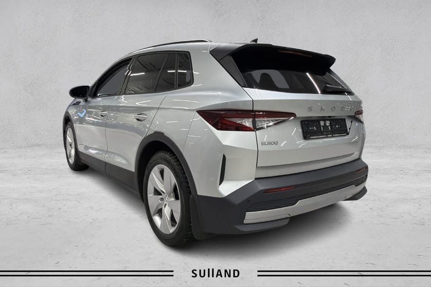 Bilde 3 av Škoda Elroq 60 Utstyr-Garanti-Bytte