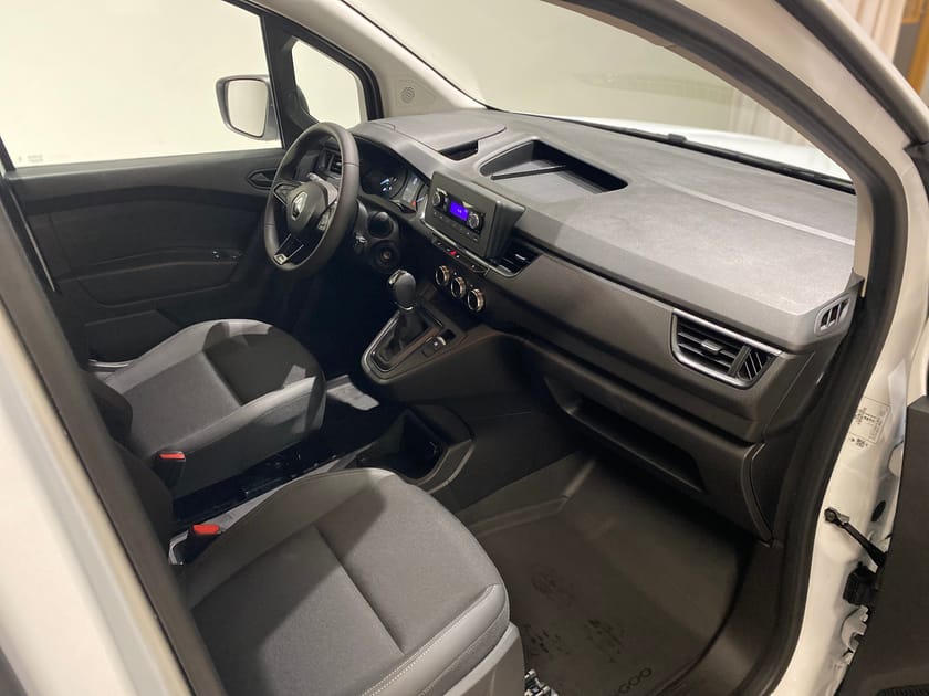 Bild 2 av Renault Grand Kangoo E-Tech Skåp 45kWh Base Line L2