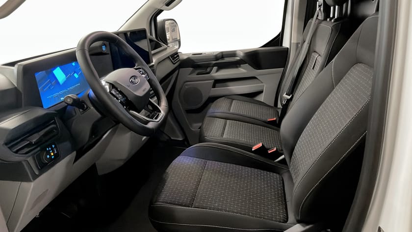 Bild 5 av Ford Transit Custom 320 Plug-in Hybrid Trend Skåp 320L PHEV A FWD