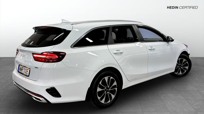 Bild 2 av Kia Ceed Sportswagon Plug-in Hybrid PLUG IN ADVANCE