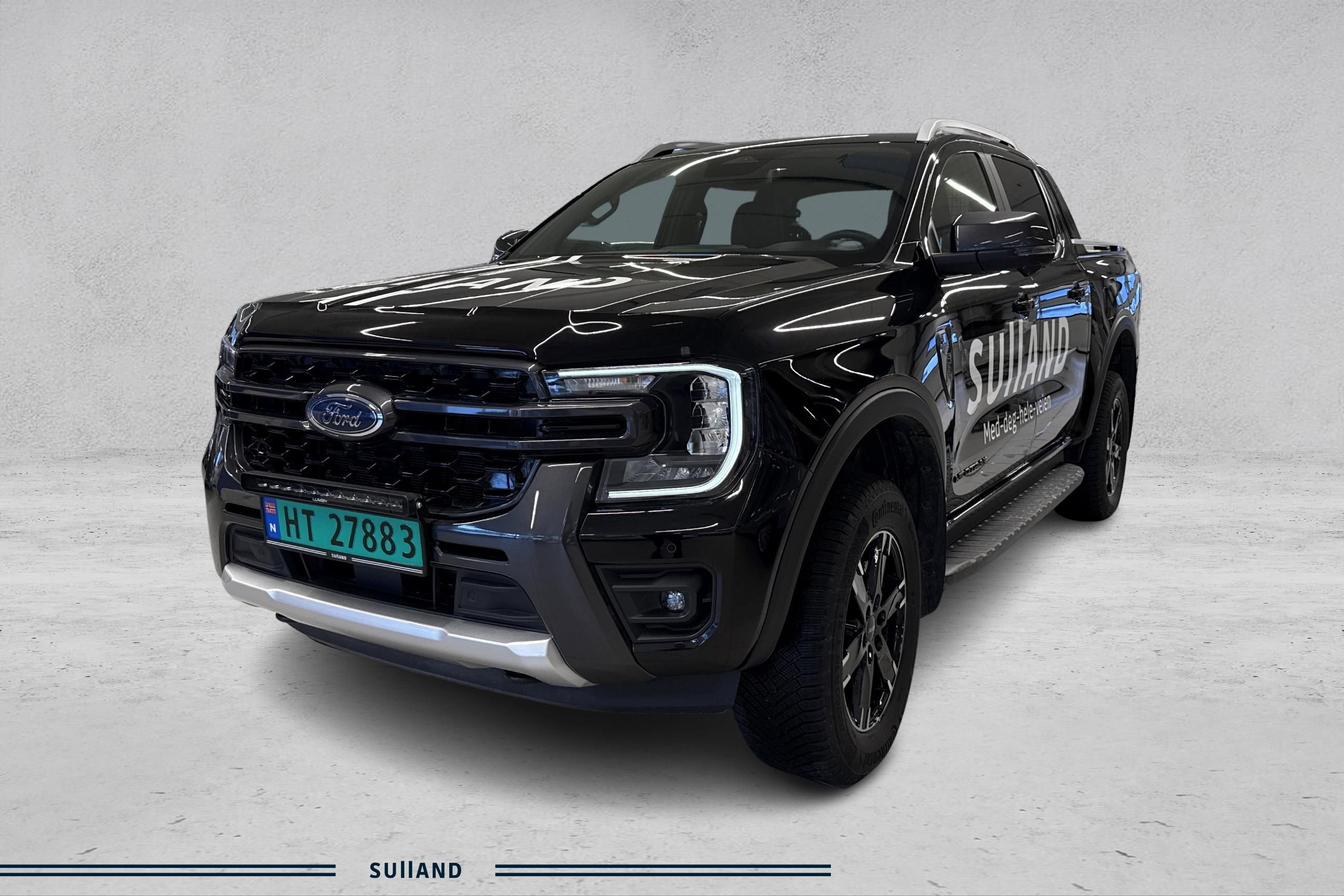 Ford Ranger PHEV