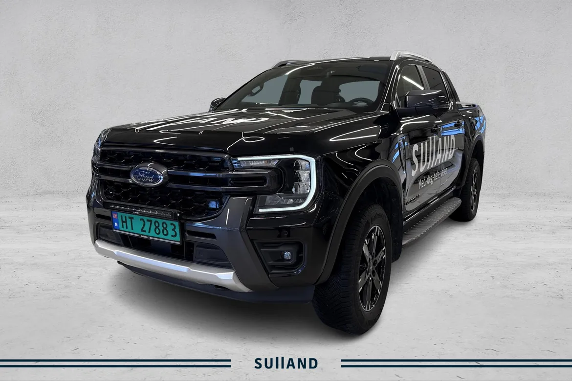 Bilde av Ford Ranger PHEV