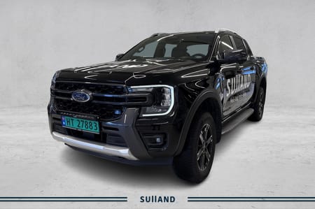 Ford Ranger PHEV