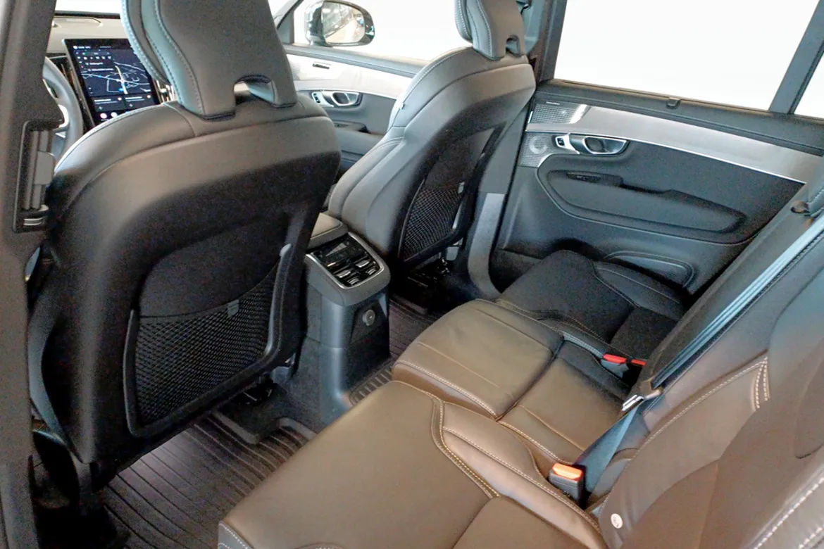 Volvo XC90 7 Säten