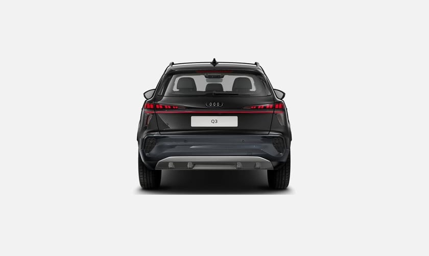 Bild 2 av Audi Q3 e-hybrid SUV 200 KW S-TRONIC