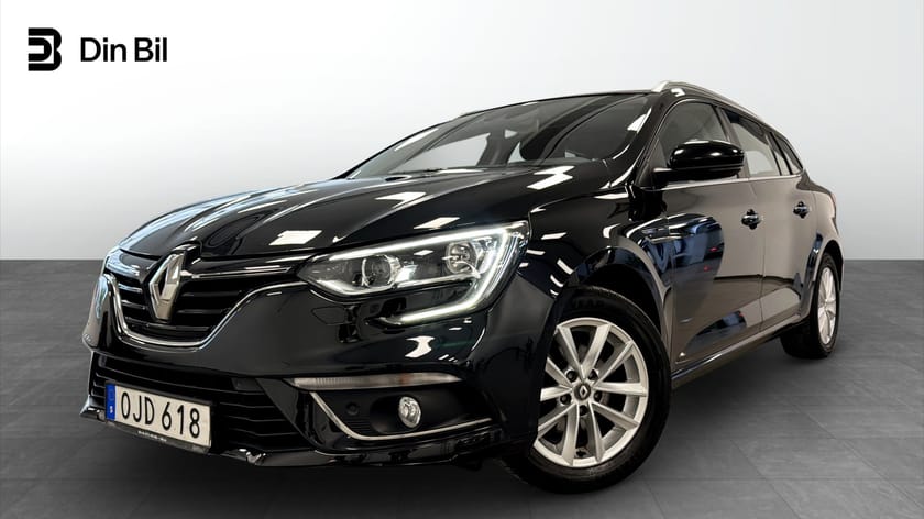 Bild 1 av Renault Mégane Sport Tourer 1.2 TCe Keyless/P-sensorer