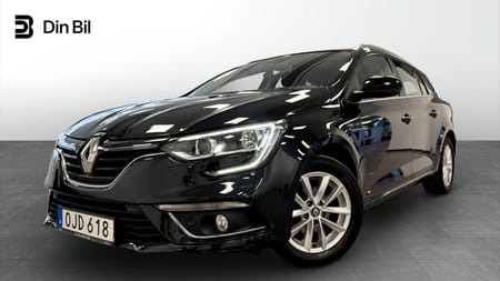 Renault Mégane Sport Tourer 1.2 TCe Keyless/P-sensorer