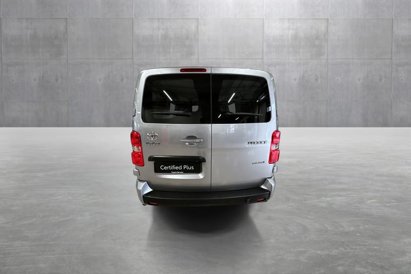 Bilde 4 av Toyota Proace Electric Lang L2  75kWt E-automatgir Comfort