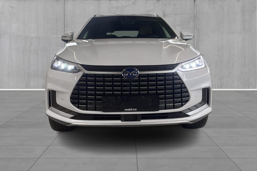 Bilde 4 av BYD Tang EV AWD 4X4/517HK/Executive/7-Seter/Skinn