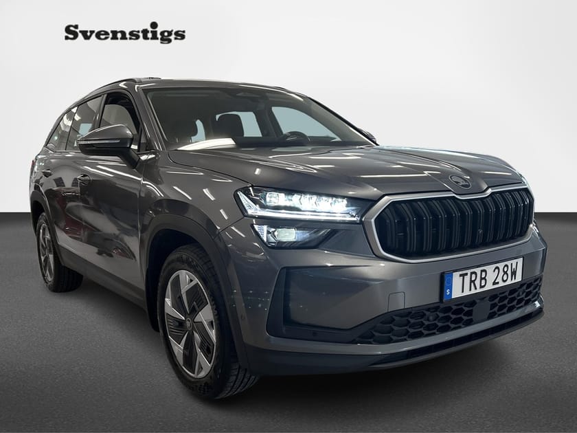 Bild 2 av Škoda Kodiaq 7-Seater 2026 SELECTION 1,5 TSI M-HEV DRAG VÄRMARE