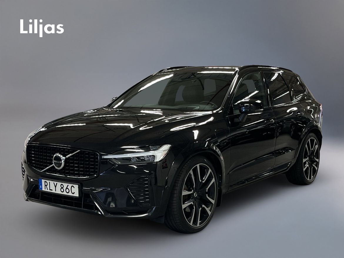 RLY86C – Volvo XC60