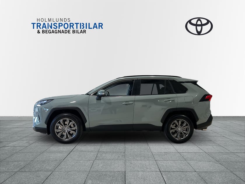 Bild 3 av Toyota RAV4 Hybrid AWD-i 2,5 AWDi Executive V-Hjul