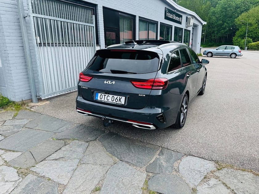 Bild 3 av Kia Ceed Sportswagon Plug-in Hybrid 141HK DCT ADVANCE PLUS