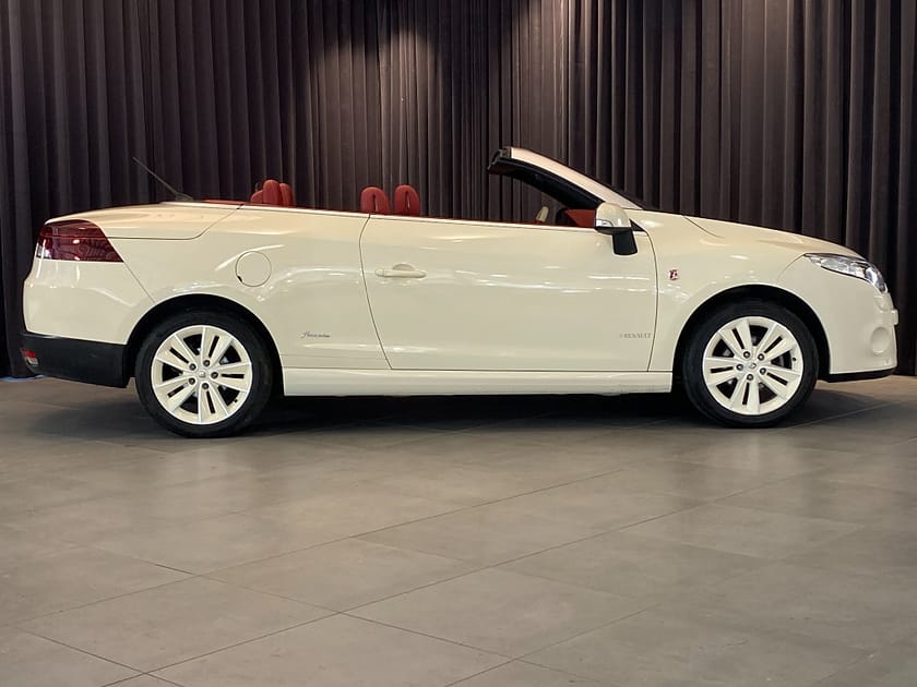 Bild 5 av Renault Mégane Coupé-Cabriolet Floride 1.4 TCe 130 Hk (SAMLARBIL)