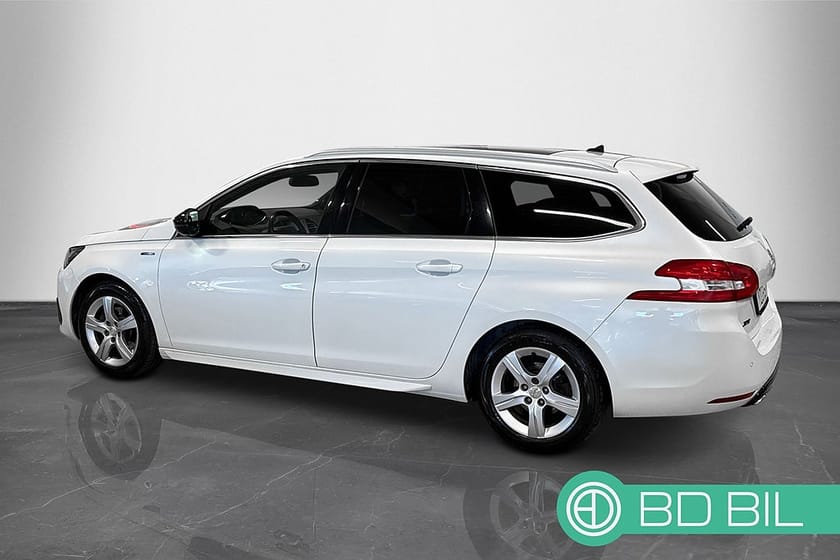 Bild 4 av Peugeot 308 SW 1.2 PureTech GT-LINE PANORAMA VÄRMARE APPLE CARPLAY