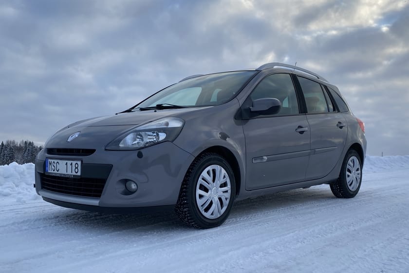 Bild 3 av Renault Clio Sport Tourer 1.2 TCe | SoV | Drag