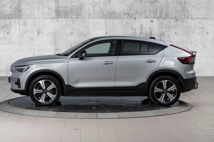 Bilde 4 av Volvo C40 Recharge Twin motor Ultimate | | 360 | H&K | Krok | ++