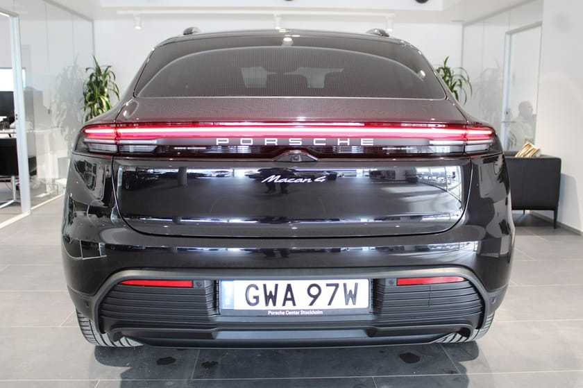 Bild 4 av Porsche Macan 4 