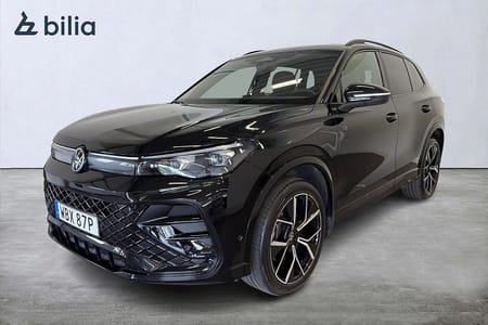 Volkswagen Tiguan 2.0 TDI 4M R-Line/Elstol/360/Pano/Värmare/Drag/Keyless