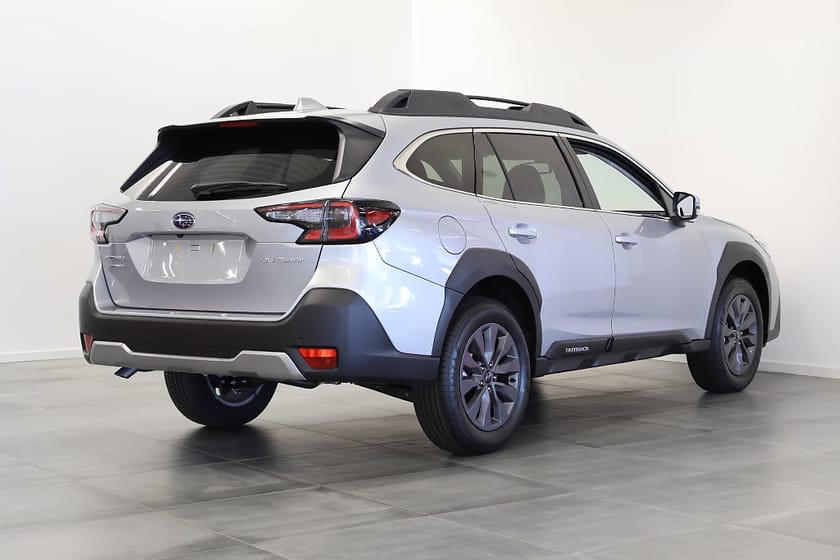 Bild 4 av Subaru Outback 2.5 4WD XFuel Adventure  SISTA CHANSEN